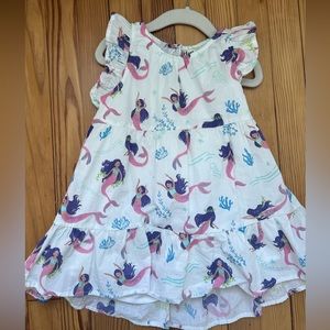 Hatley mermaid toddler dress